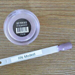 Dip Powder in Modest Purple by RN